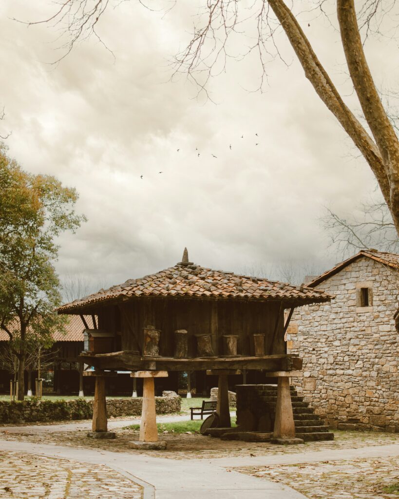 horreo-lucia-garo Compromiso con el Turismo Responsable en Asturias